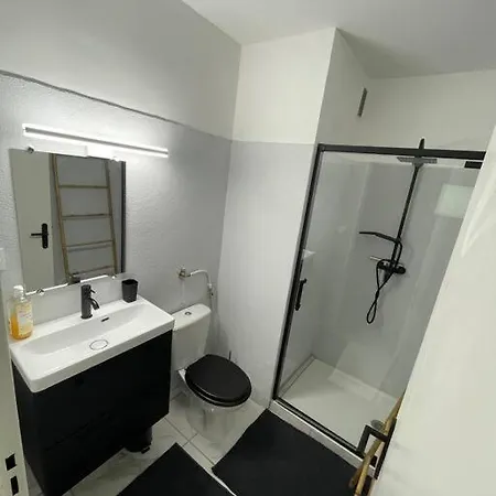 Au Cosy Studio II Proche Europapark Erstein Exterior foto