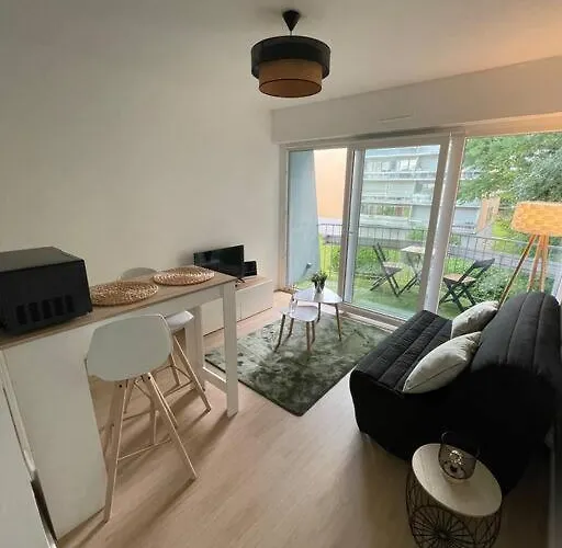Au Cosy Studio II Proche Europapark