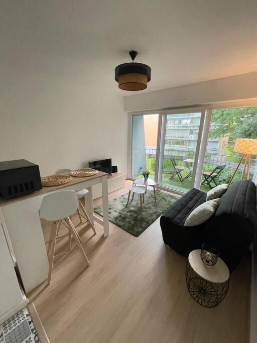 Apartment Au Cosy Ii Proche Europapark
