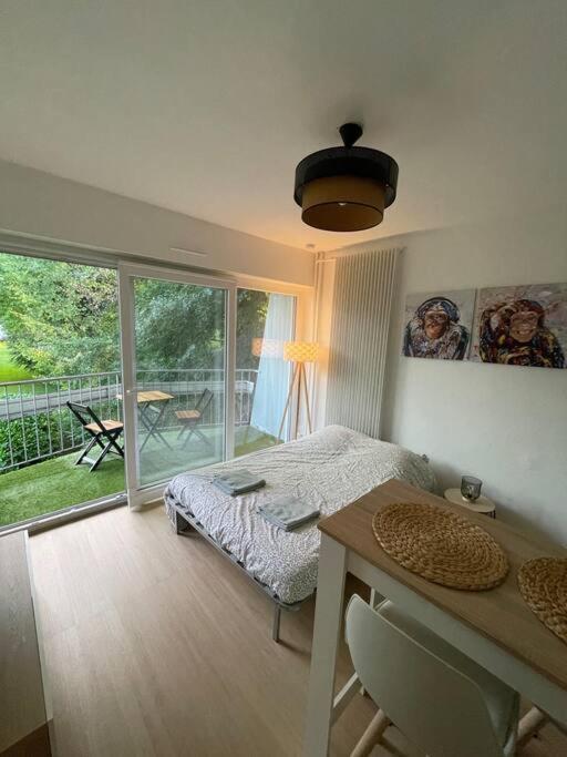 Au Cosy Ii Proche Europapark Apartment *